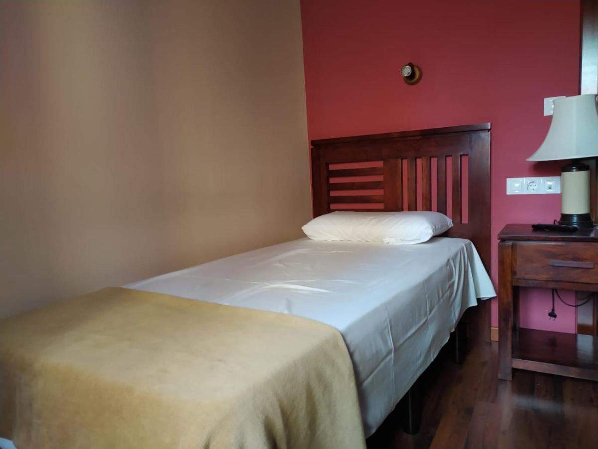 Hotel Cabo Ortegal Carino Luaran gambar