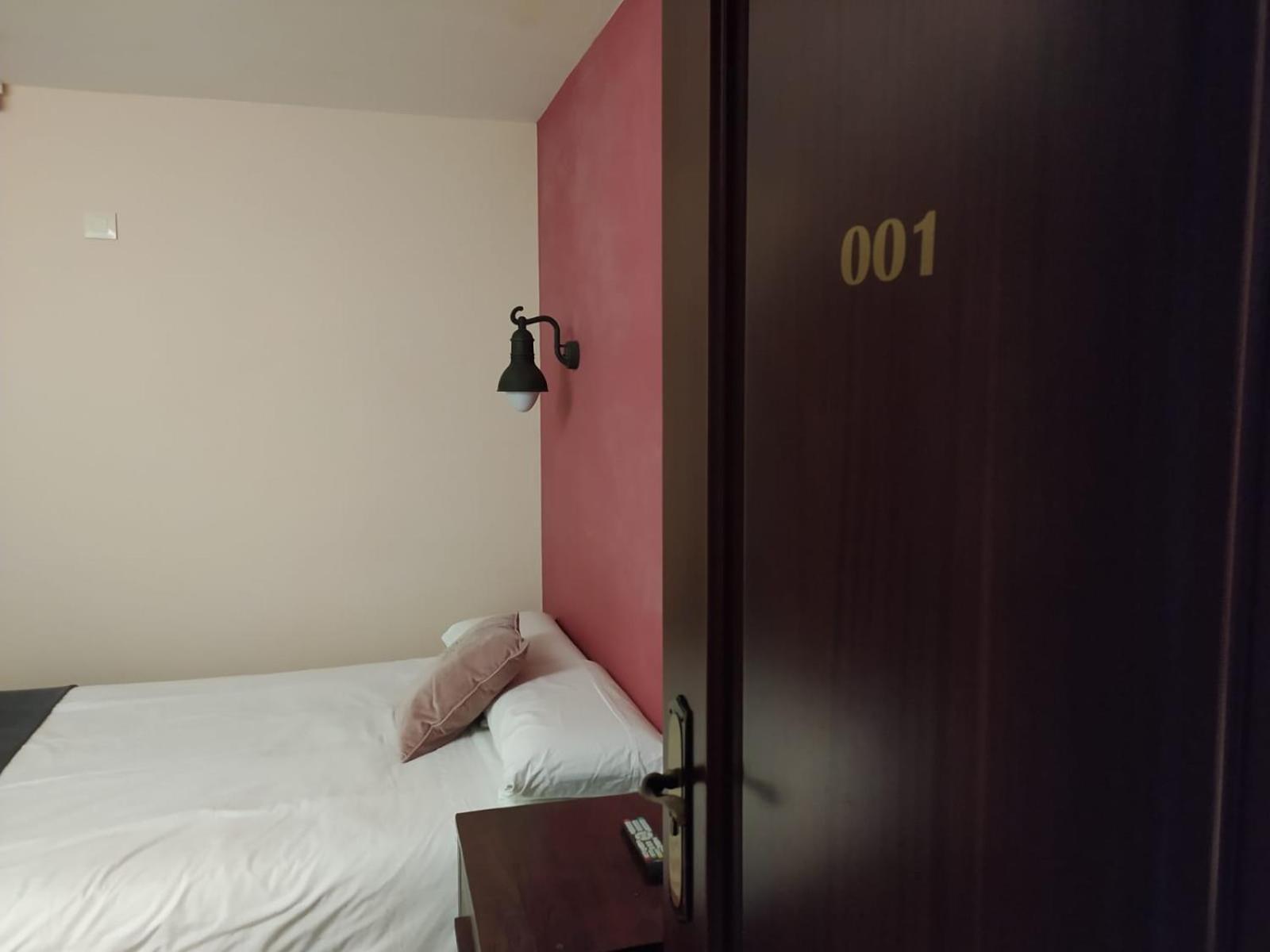 Hotel Cabo Ortegal Carino Luaran gambar