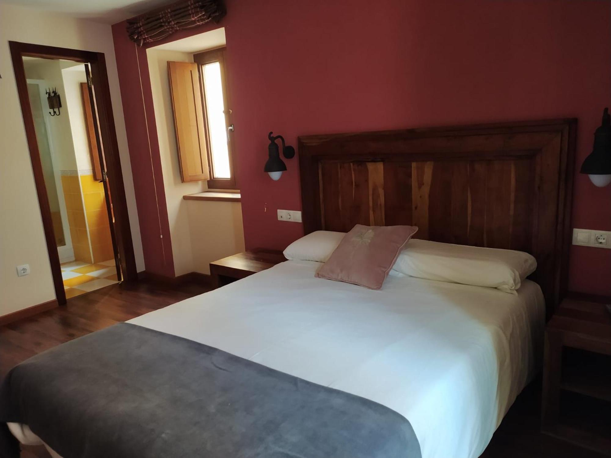 Hotel Cabo Ortegal Carino Luaran gambar