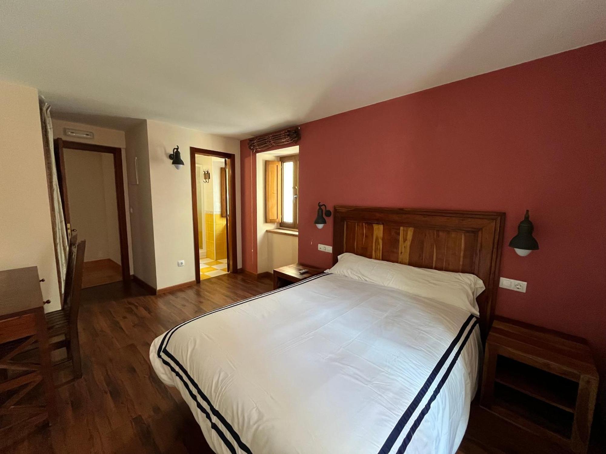 Hotel Cabo Ortegal Carino Luaran gambar