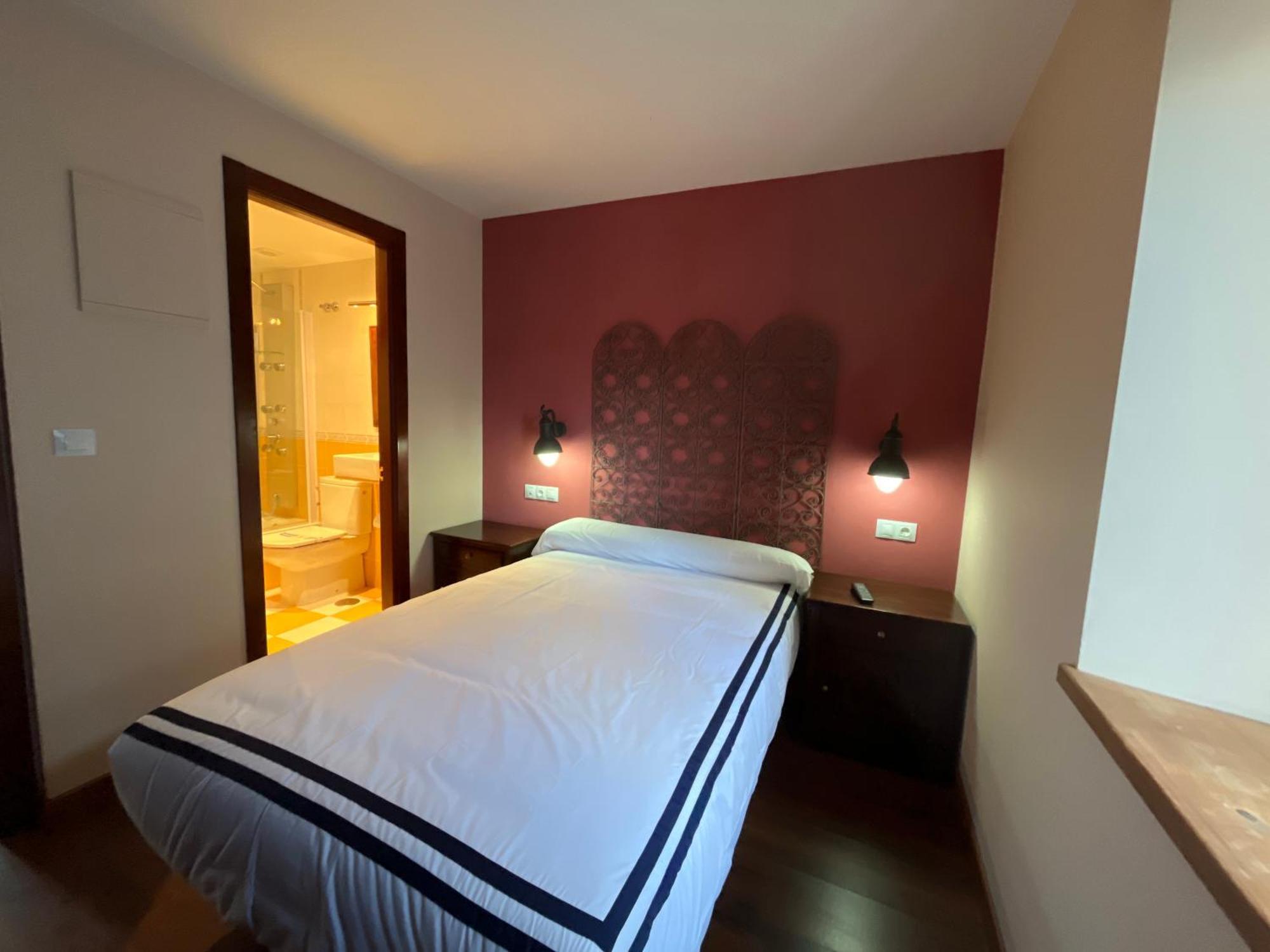 Hotel Cabo Ortegal Carino Luaran gambar