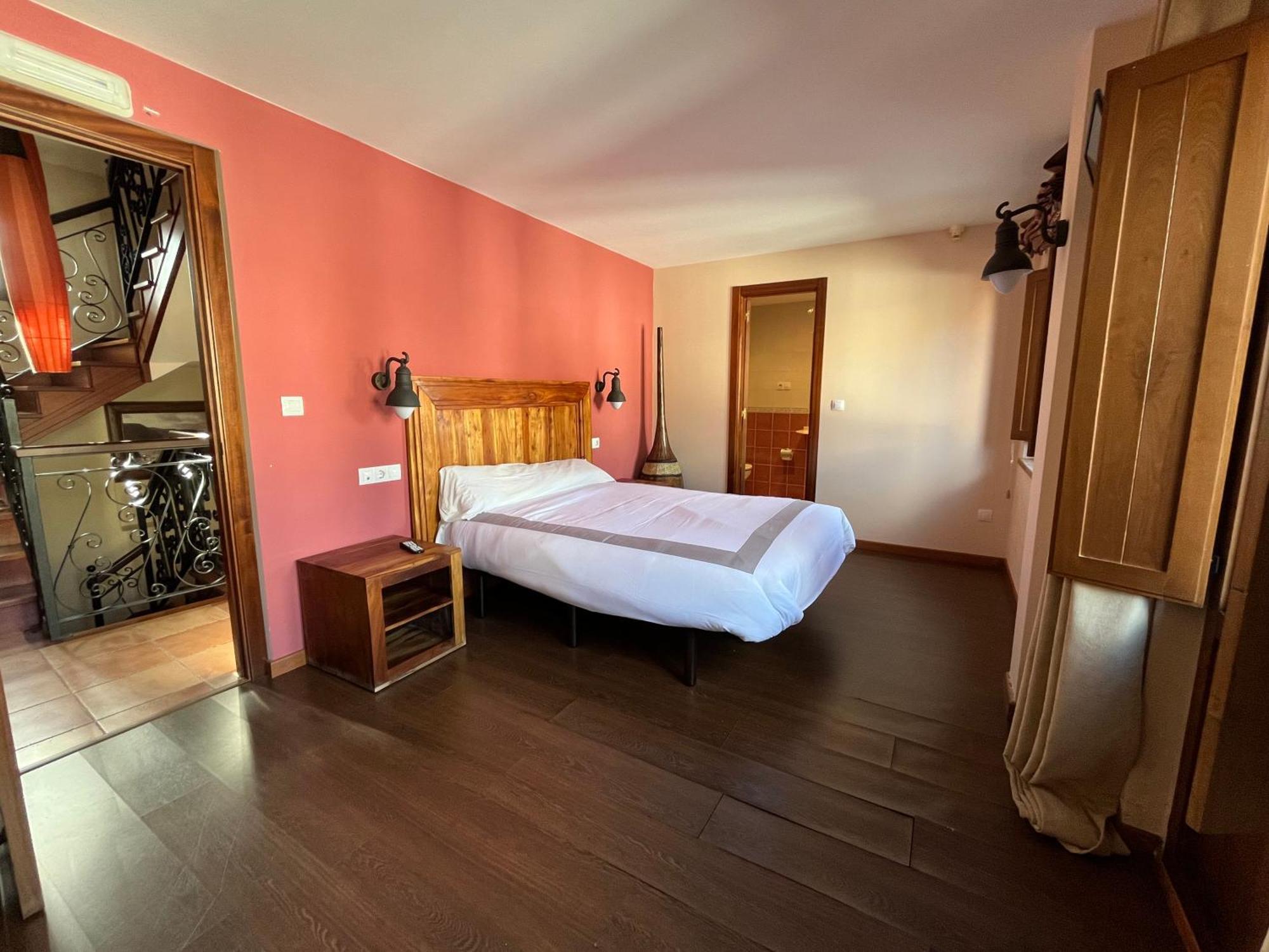 Hotel Cabo Ortegal Carino Luaran gambar
