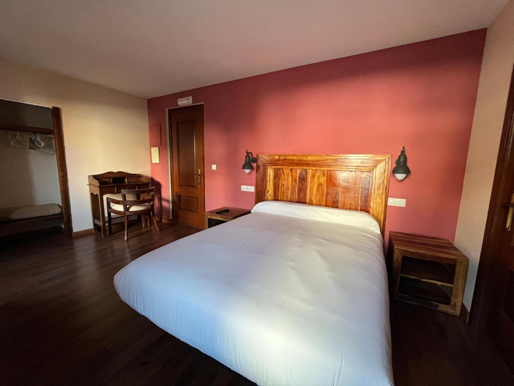 Hotel Cabo Ortegal Carino Luaran gambar