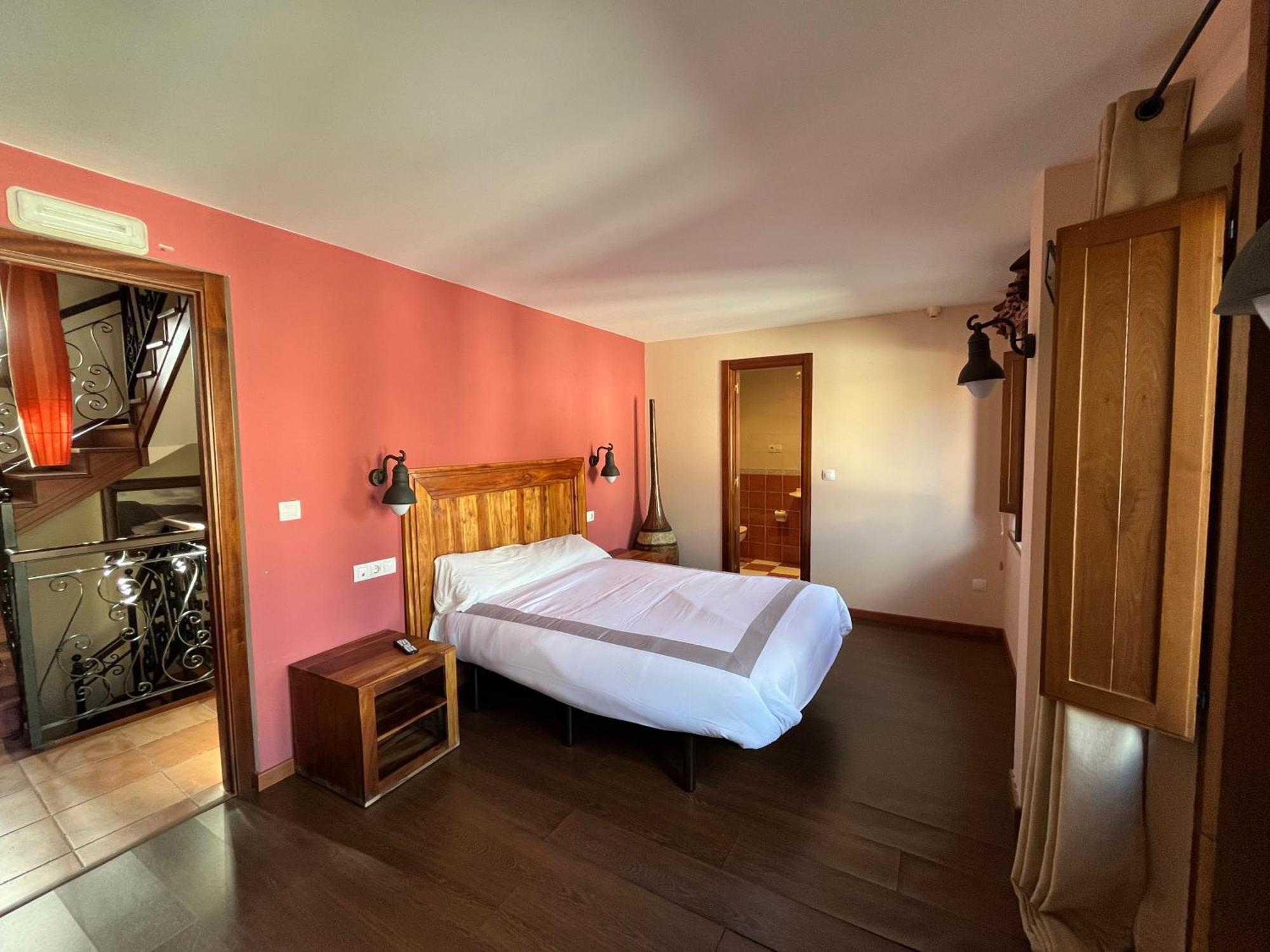 Hotel Cabo Ortegal Carino Luaran gambar