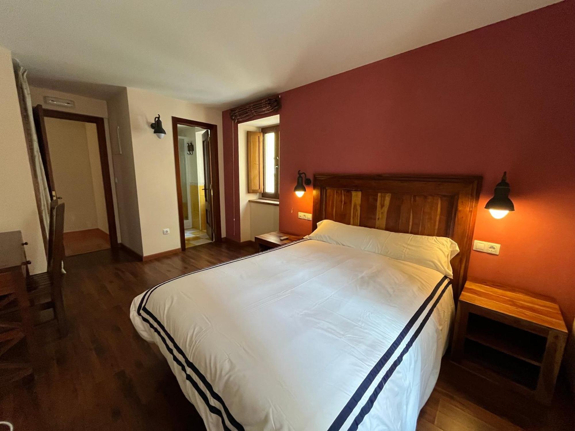 Hotel Cabo Ortegal Carino Luaran gambar