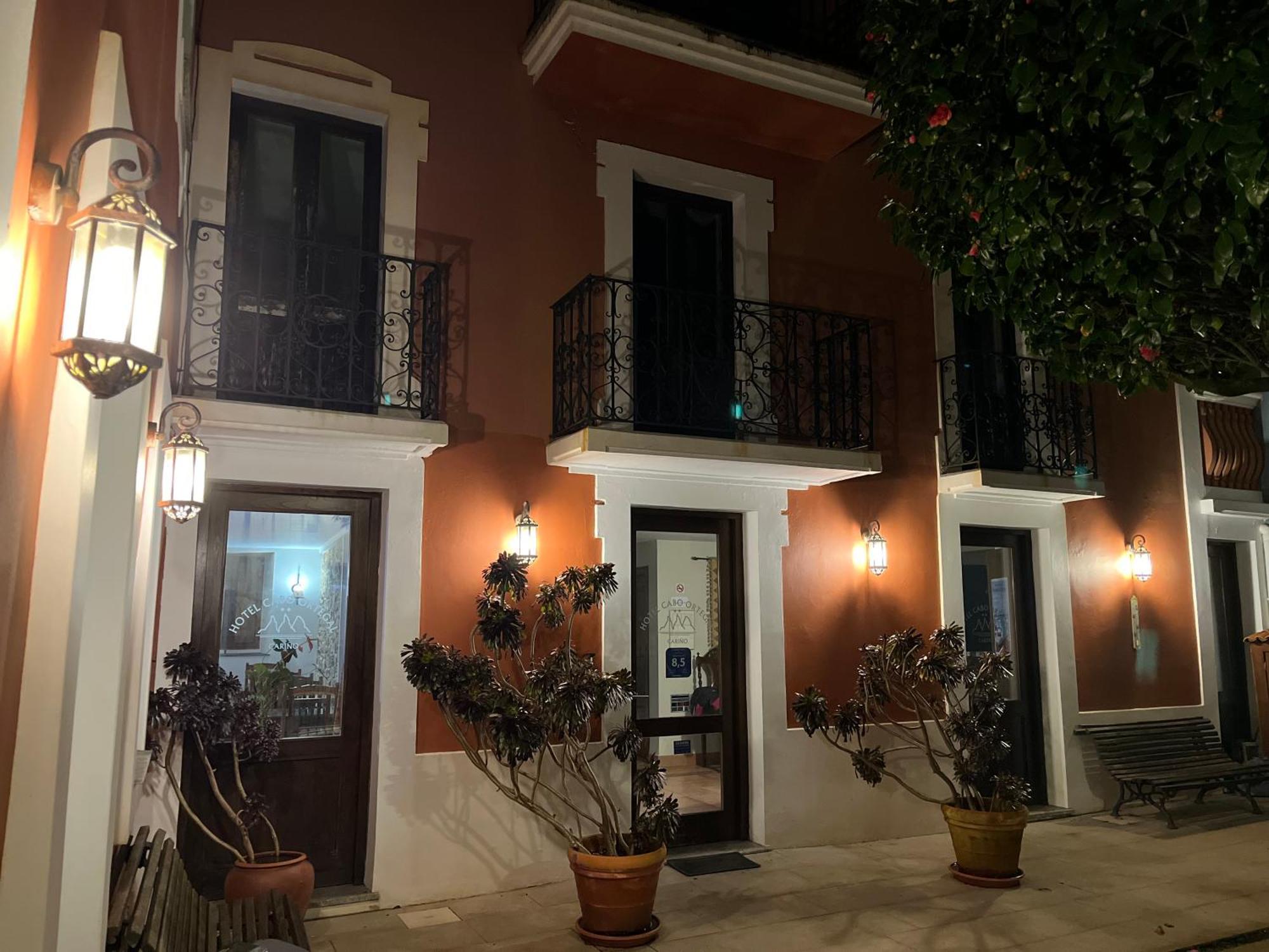 Hotel Cabo Ortegal Carino Luaran gambar