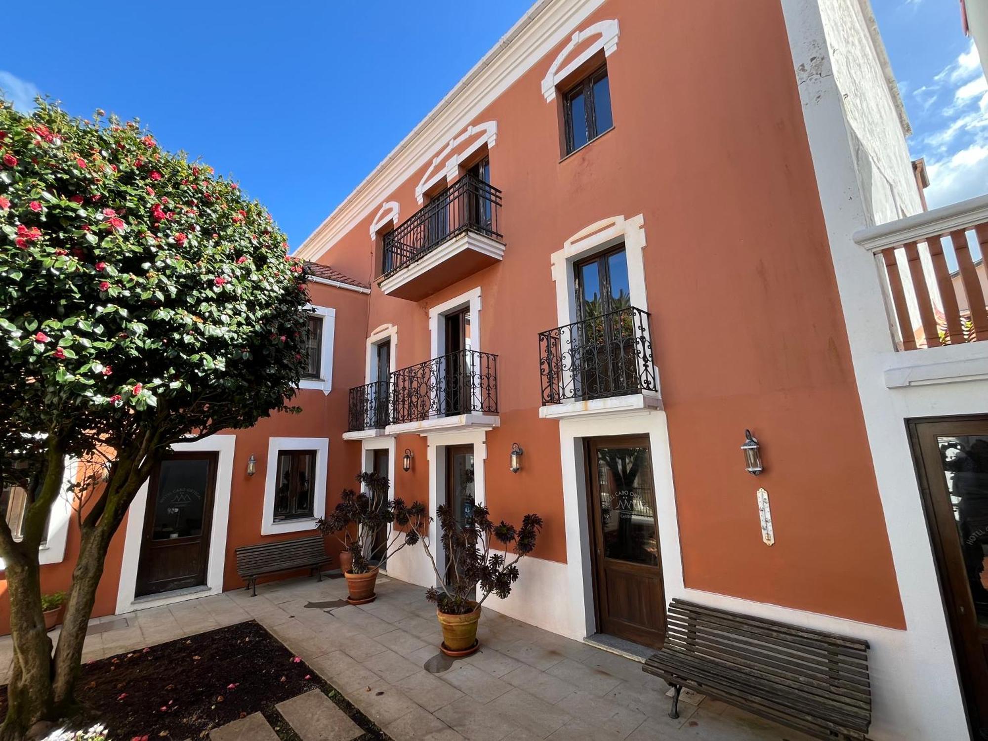 Hotel Cabo Ortegal Carino Luaran gambar