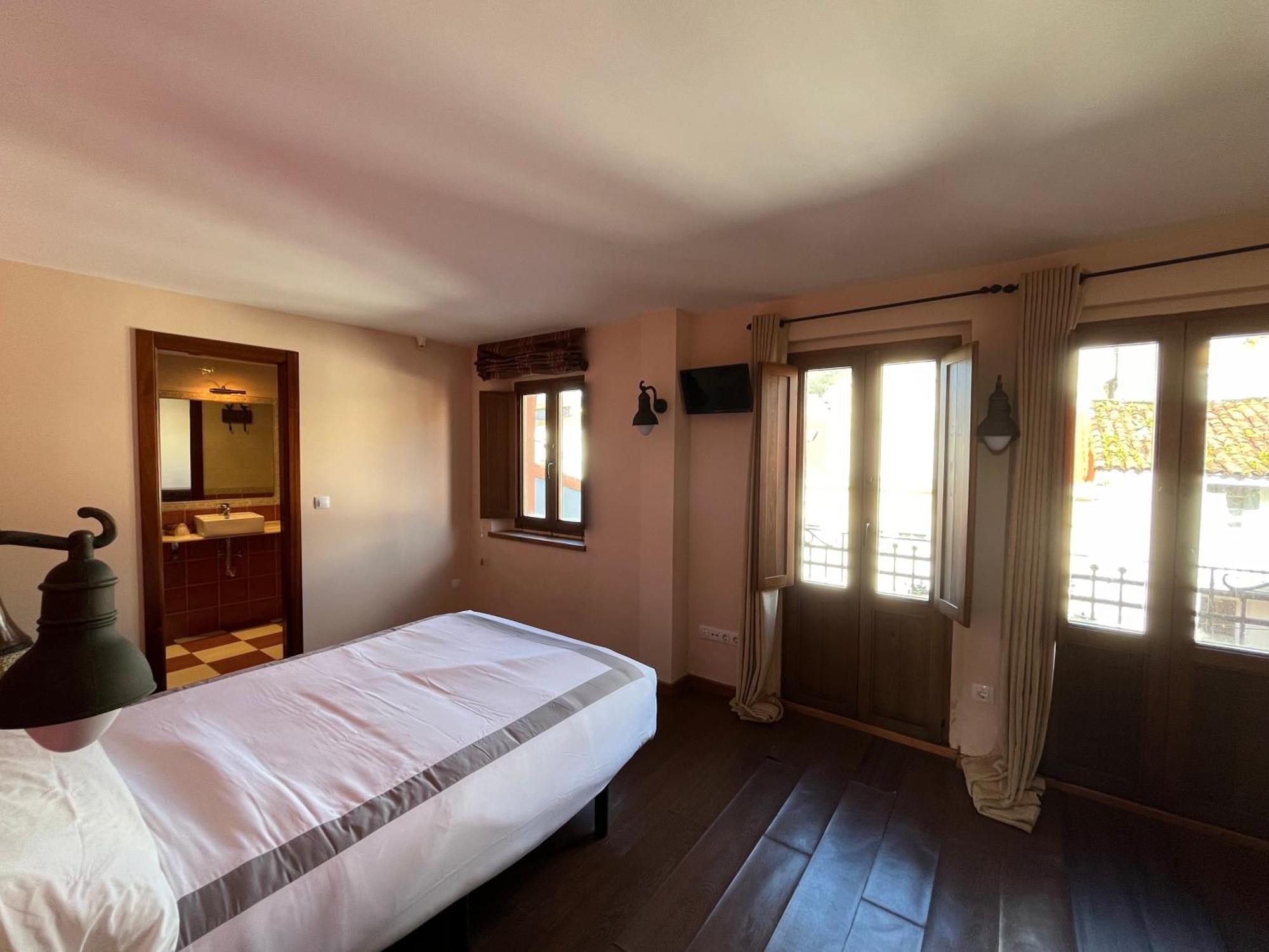 Hotel Cabo Ortegal Carino Luaran gambar