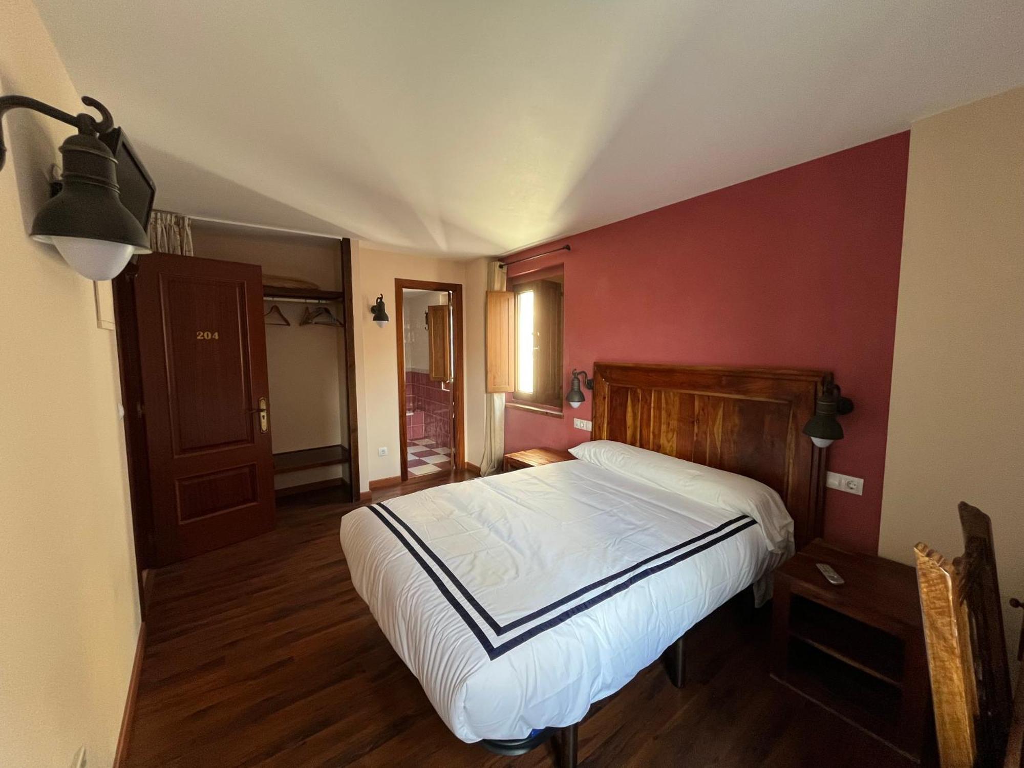Hotel Cabo Ortegal Carino Luaran gambar
