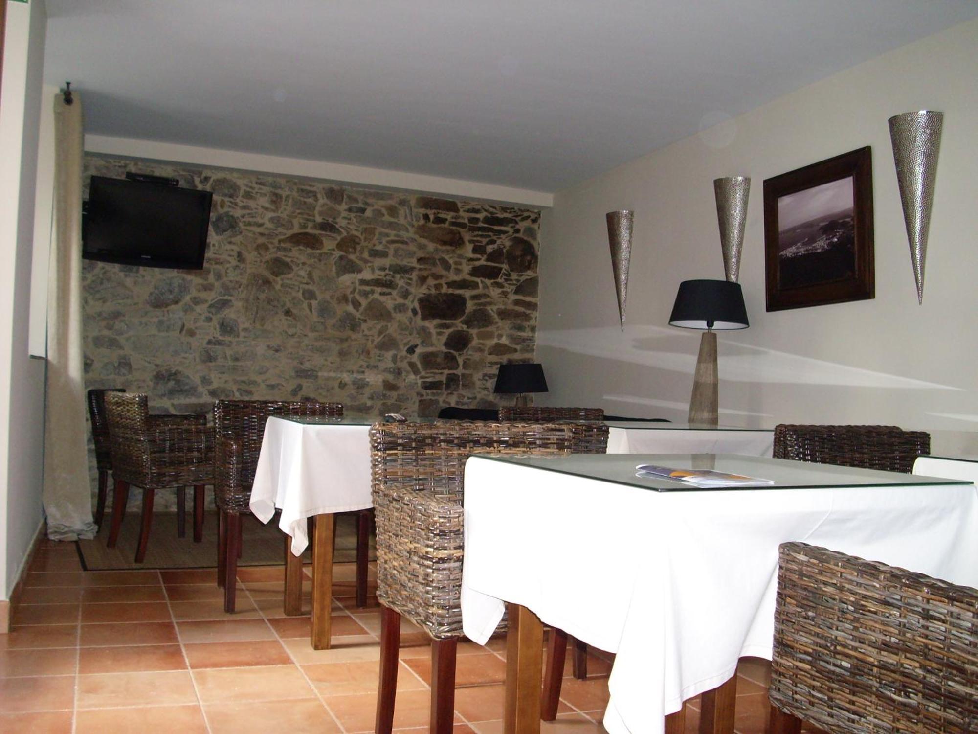 Hotel Cabo Ortegal Carino Luaran gambar