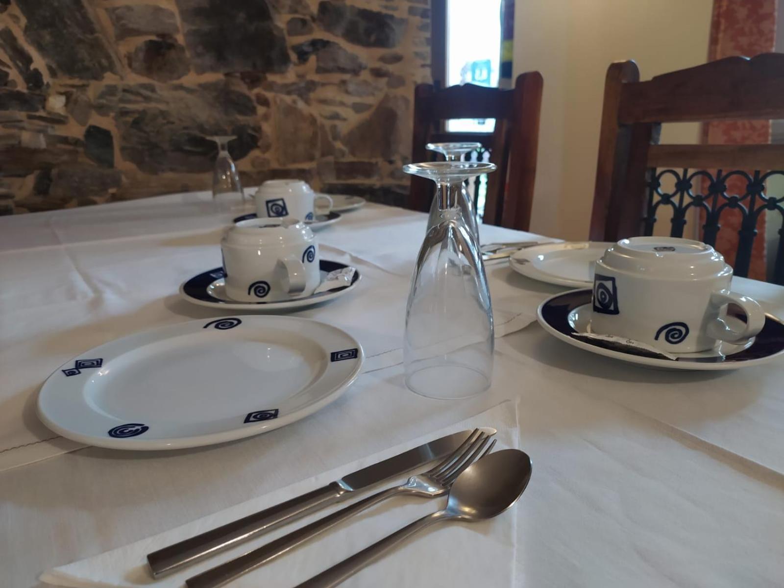 Hotel Cabo Ortegal Carino Luaran gambar