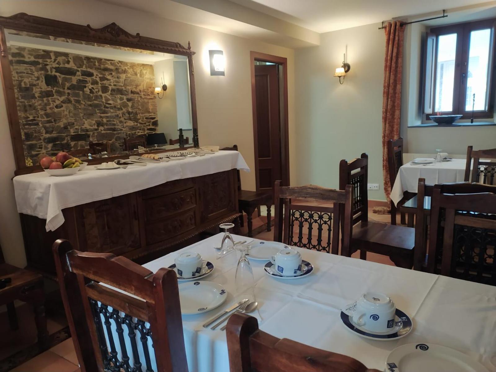 Hotel Cabo Ortegal Carino Luaran gambar